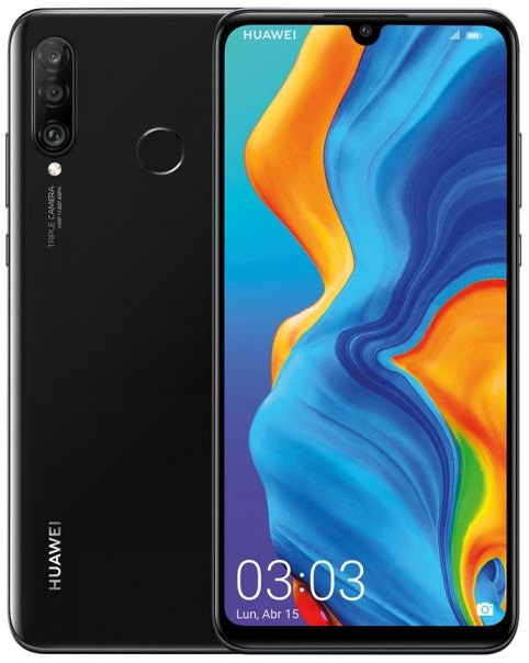 Huawei P30 lite New Edition